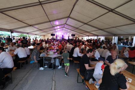100 LETNICA PGD GRAHOVO 83 FOTO LJUBO VUKELIČ